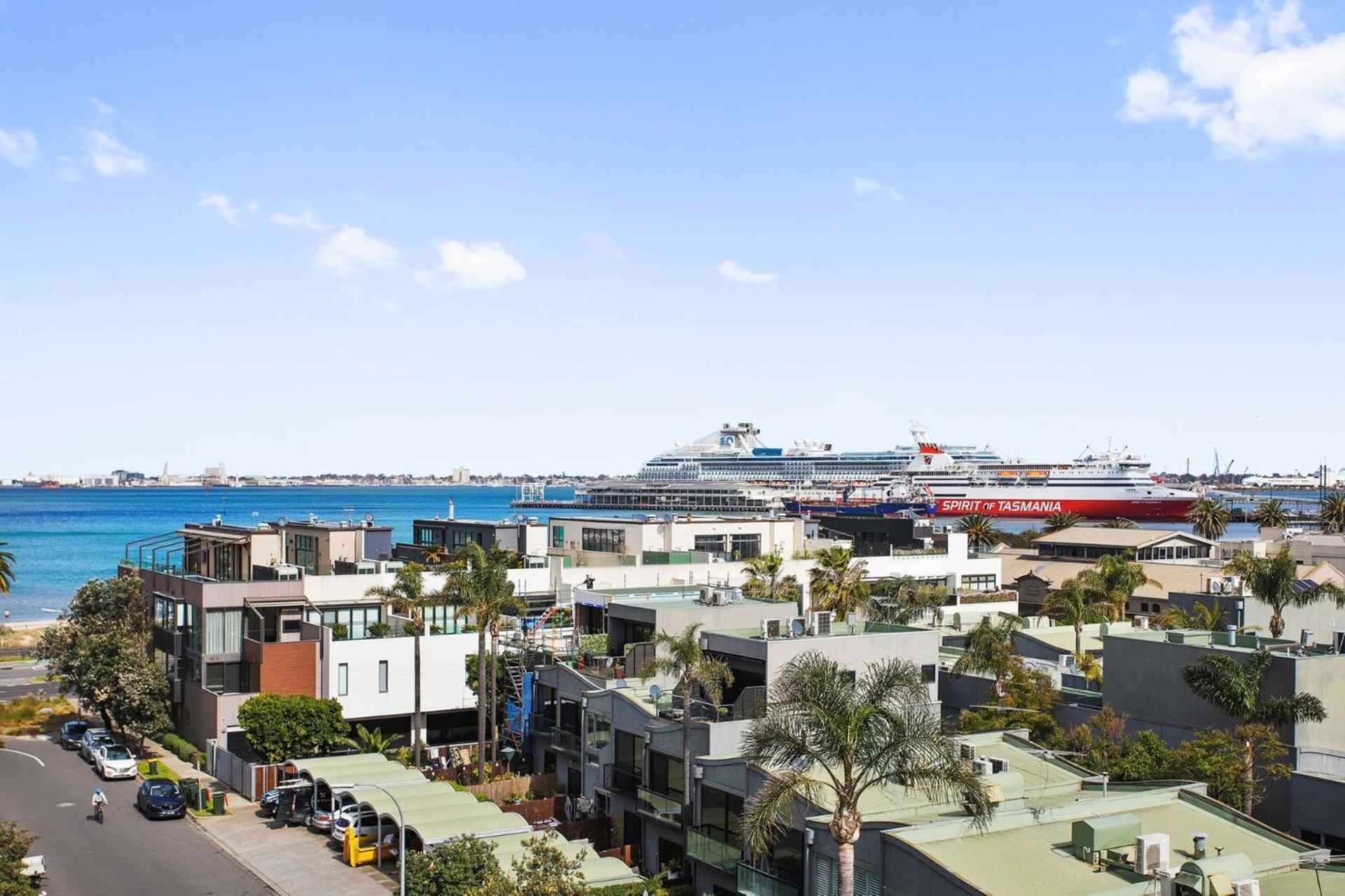 Boutique Stays - Zinc Views 501 Melburne Exterior foto